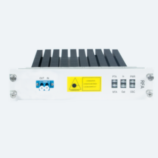 Raman Amplifer Equipment