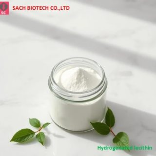 Hydrogenated Lecithin for Cosmetic Formulations