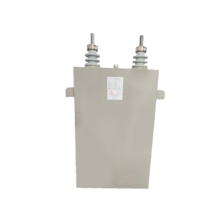 High-Voltage Self-Healing Capacitor