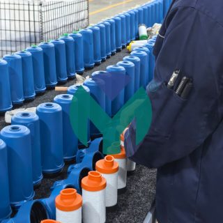 Industrial Filter Manufacturer: Southeast Asia in 7-15 Days