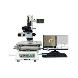 LB-200 Metallographic Measuring Microscope